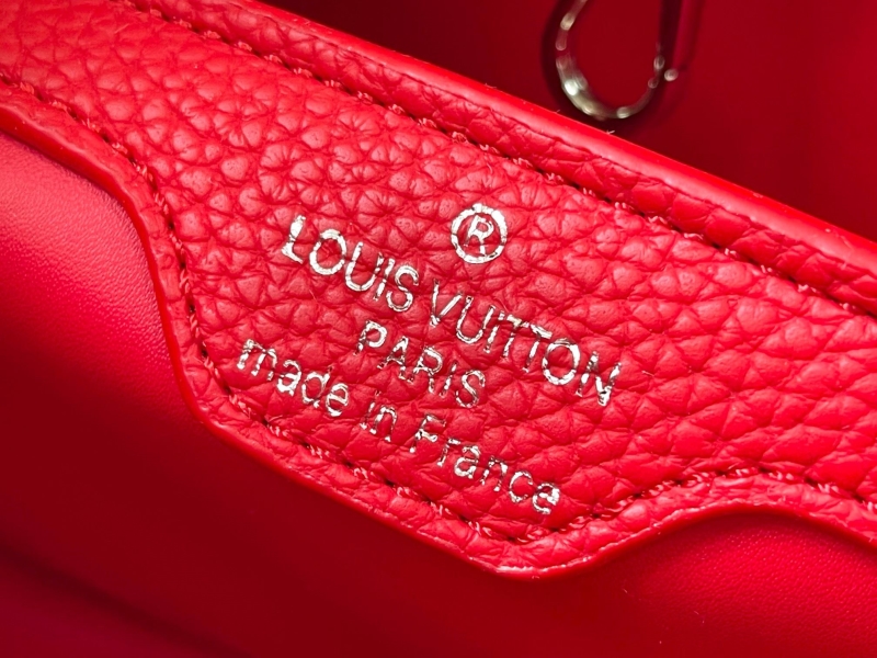 LV Capucines Bags